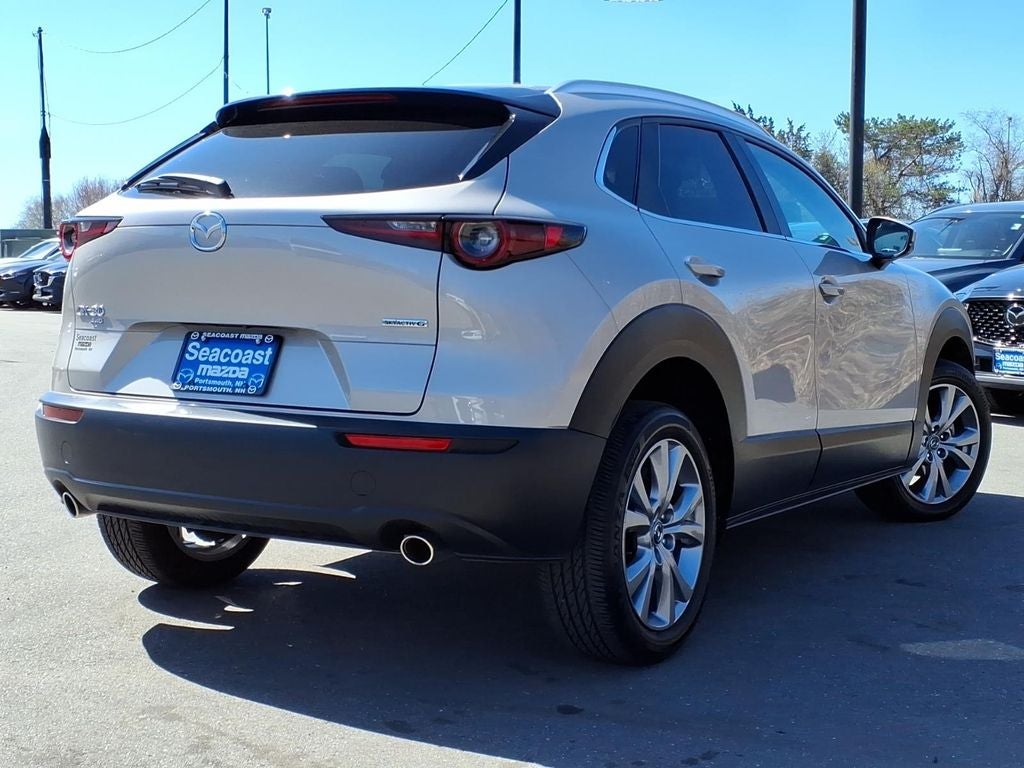 2023 Mazda Mazda CX-30 2.5 S Preferred Package