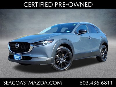 2023 Mazda Mazda CX-30 2.5 S Carbon Edition