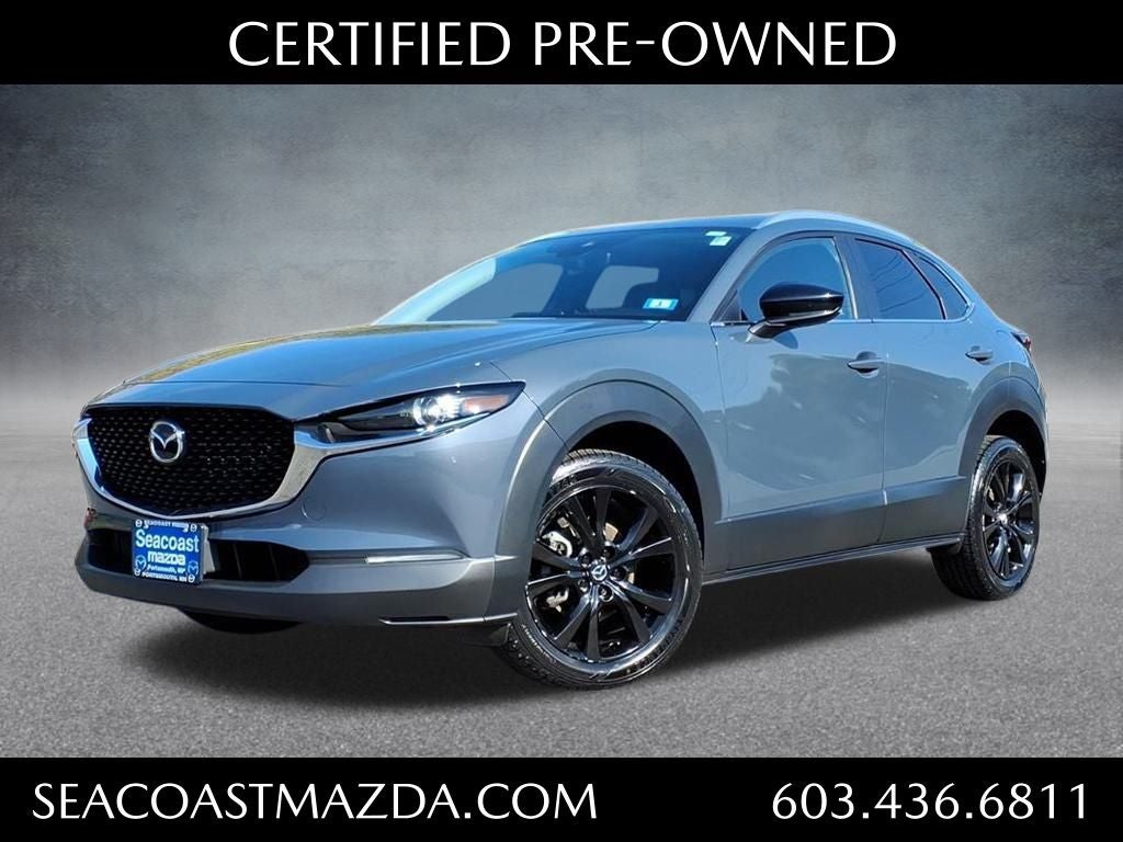 2023 Mazda Mazda CX-30 2.5 S Carbon Edition