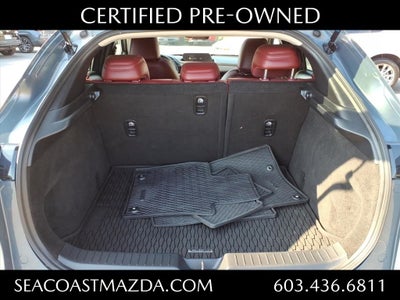 2023 Mazda Mazda CX-30 2.5 S Carbon Edition