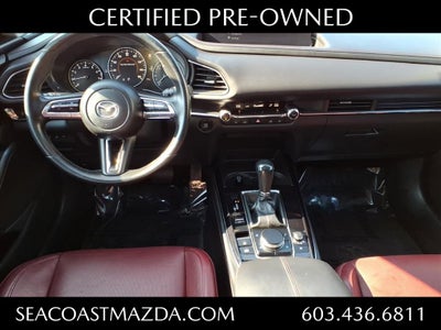 2023 Mazda Mazda CX-30 2.5 S Carbon Edition