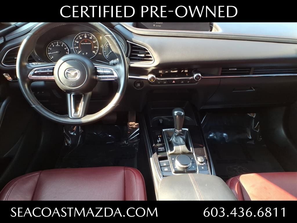 2023 Mazda Mazda CX-30 2.5 S Carbon Edition