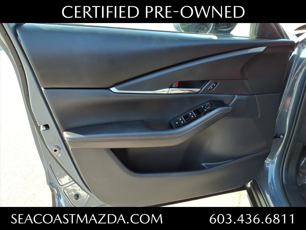 2023 Mazda Mazda CX-30 2.5 S Carbon Edition