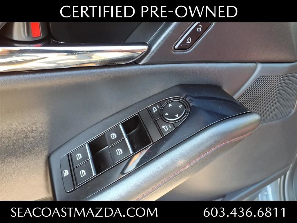 2023 Mazda Mazda CX-30 2.5 S Carbon Edition