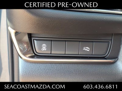 2023 Mazda Mazda CX-30 2.5 S Carbon Edition