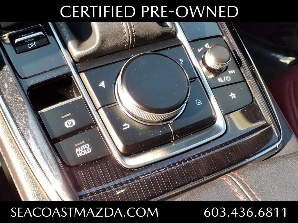 2023 Mazda Mazda CX-30 2.5 S Carbon Edition