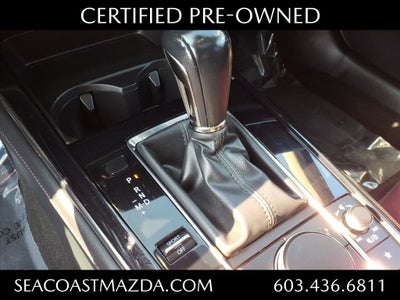 2023 Mazda Mazda CX-30 2.5 S Carbon Edition