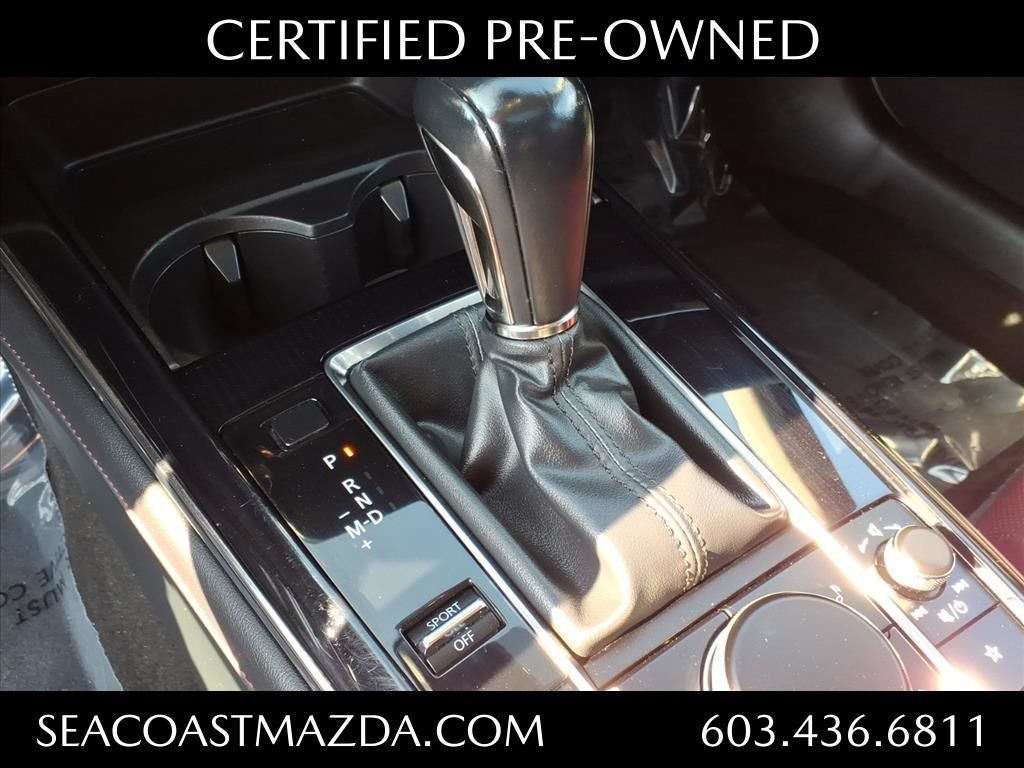 2023 Mazda Mazda CX-30 2.5 S Carbon Edition