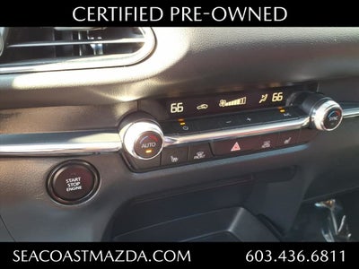 2023 Mazda Mazda CX-30 2.5 S Carbon Edition