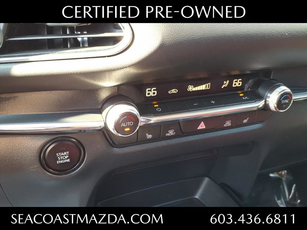 2023 Mazda Mazda CX-30 2.5 S Carbon Edition