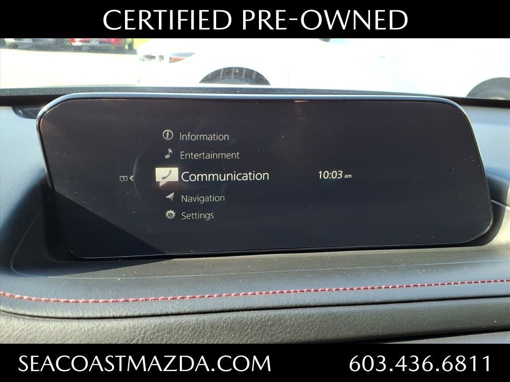 2023 Mazda Mazda CX-30 2.5 S Carbon Edition