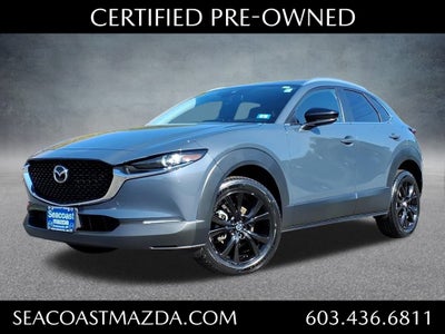 2023 Mazda Mazda CX-30 2.5 S Carbon Edition