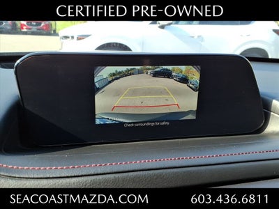 2023 Mazda Mazda CX-30 2.5 S Carbon Edition