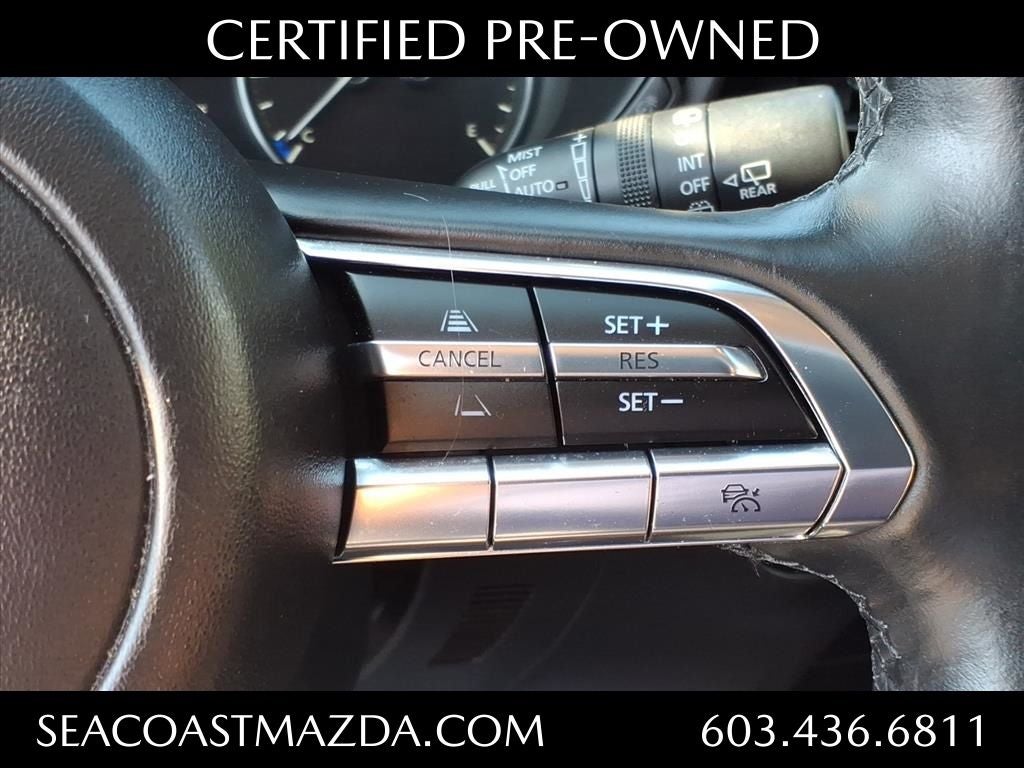 2023 Mazda Mazda CX-30 2.5 S Carbon Edition