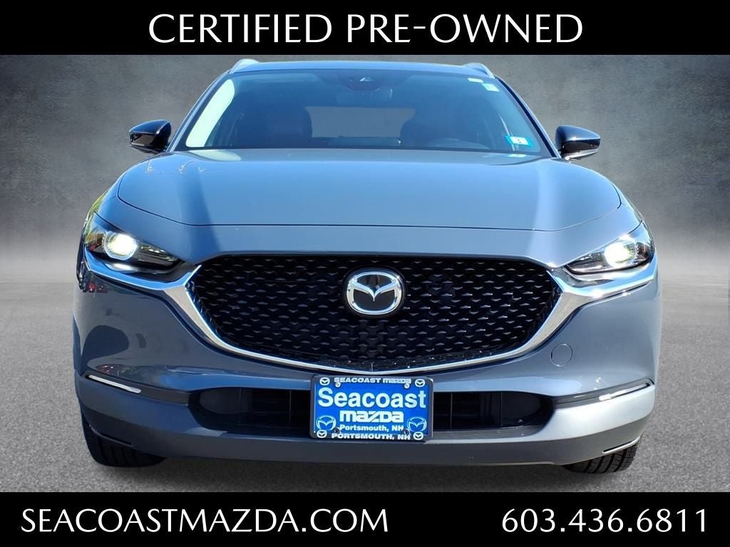 2023 Mazda Mazda CX-30 2.5 S Carbon Edition