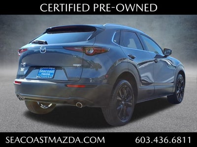 2023 Mazda Mazda CX-30 2.5 S Carbon Edition