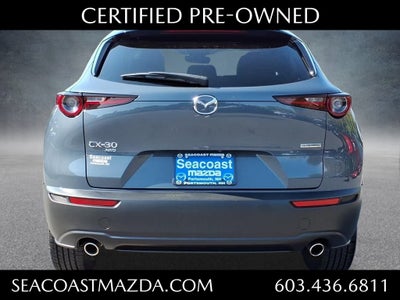 2023 Mazda Mazda CX-30 2.5 S Carbon Edition