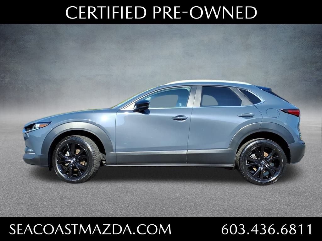 2023 Mazda Mazda CX-30 2.5 S Carbon Edition