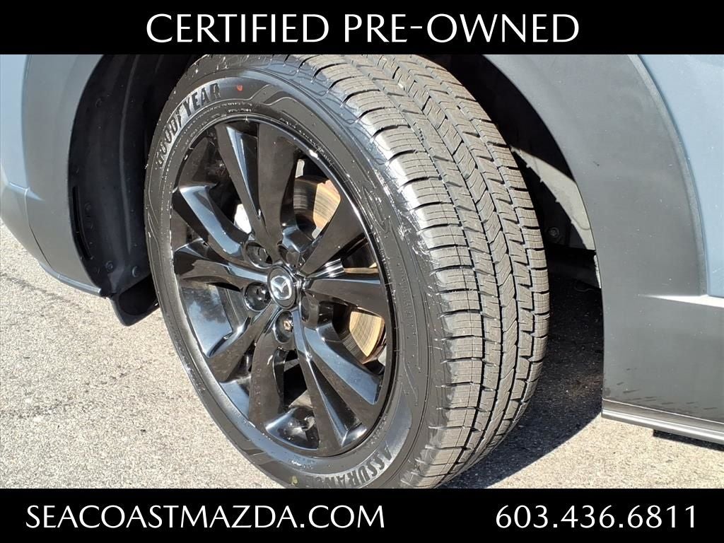 2023 Mazda Mazda CX-30 2.5 S Carbon Edition