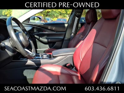 2023 Mazda Mazda CX-30 2.5 S Carbon Edition