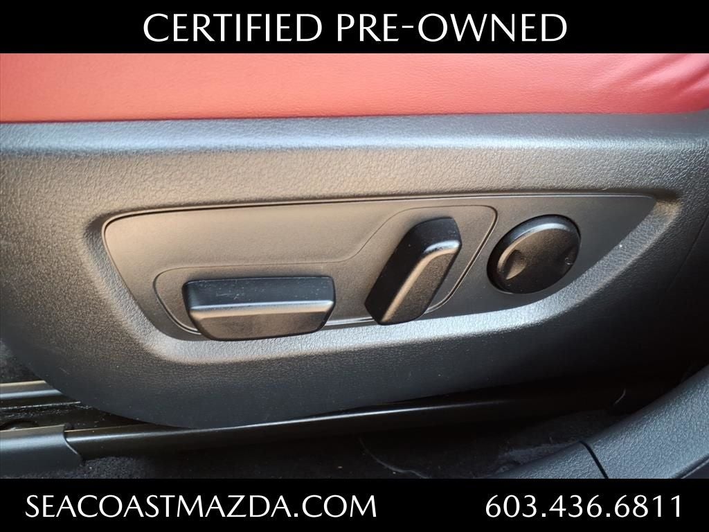 2023 Mazda Mazda CX-30 2.5 S Carbon Edition