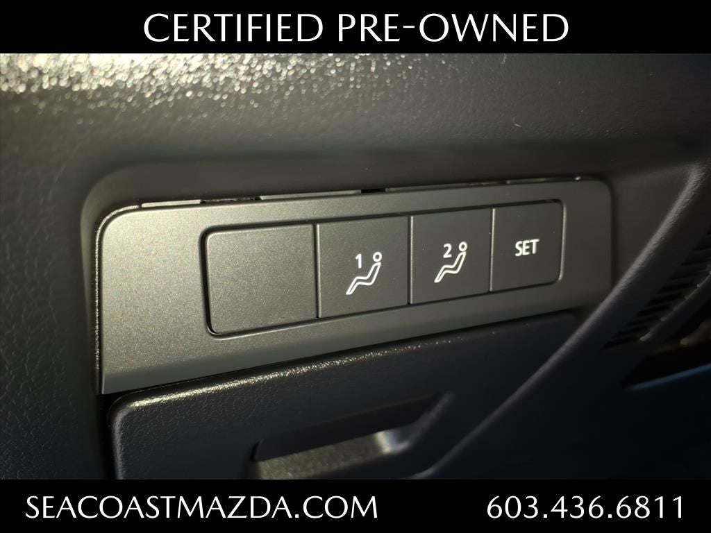 2023 Mazda Mazda CX-30 2.5 S Carbon Edition