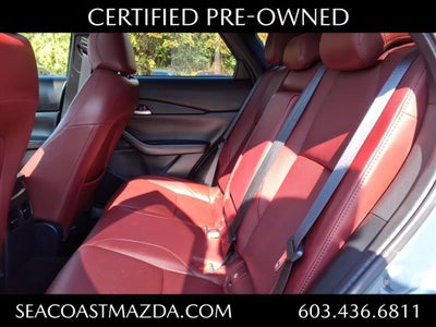 2023 Mazda Mazda CX-30 2.5 S Carbon Edition