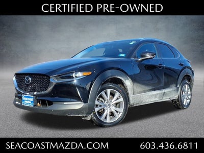 2023 Mazda Mazda CX-30 2.5 S Preferred Package
