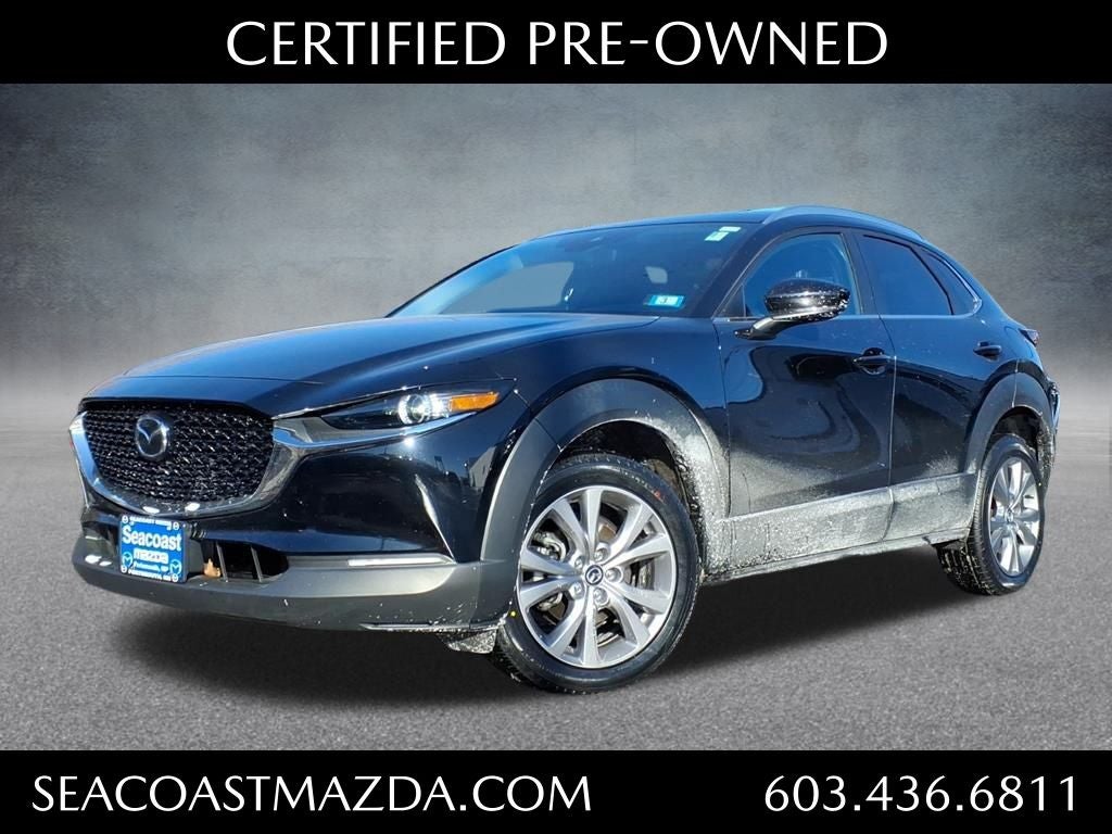 2023 Mazda Mazda CX-30 2.5 S Preferred Package
