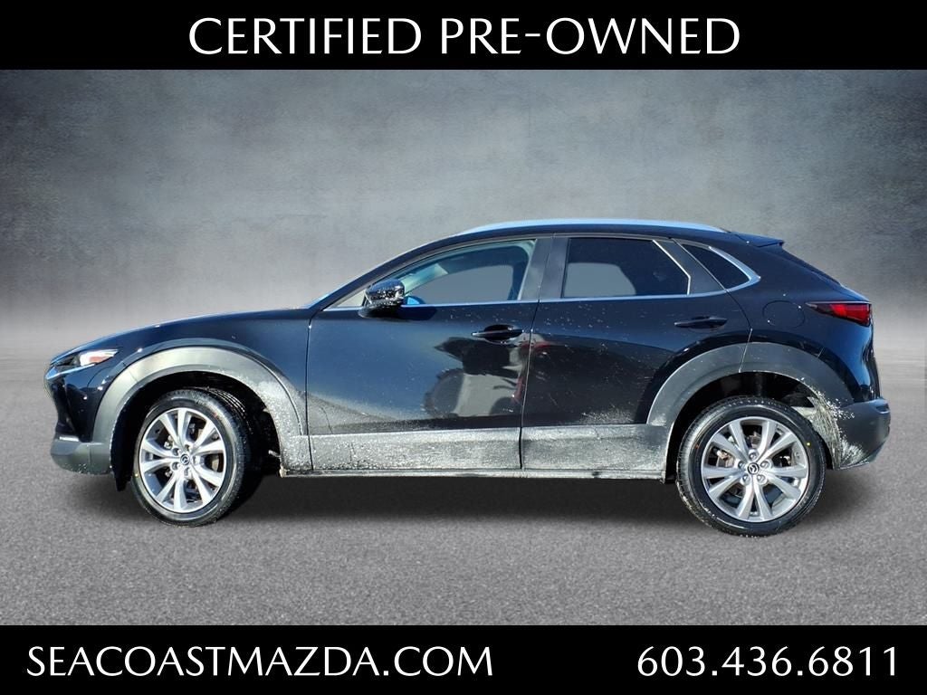 2023 Mazda Mazda CX-30 2.5 S Preferred Package