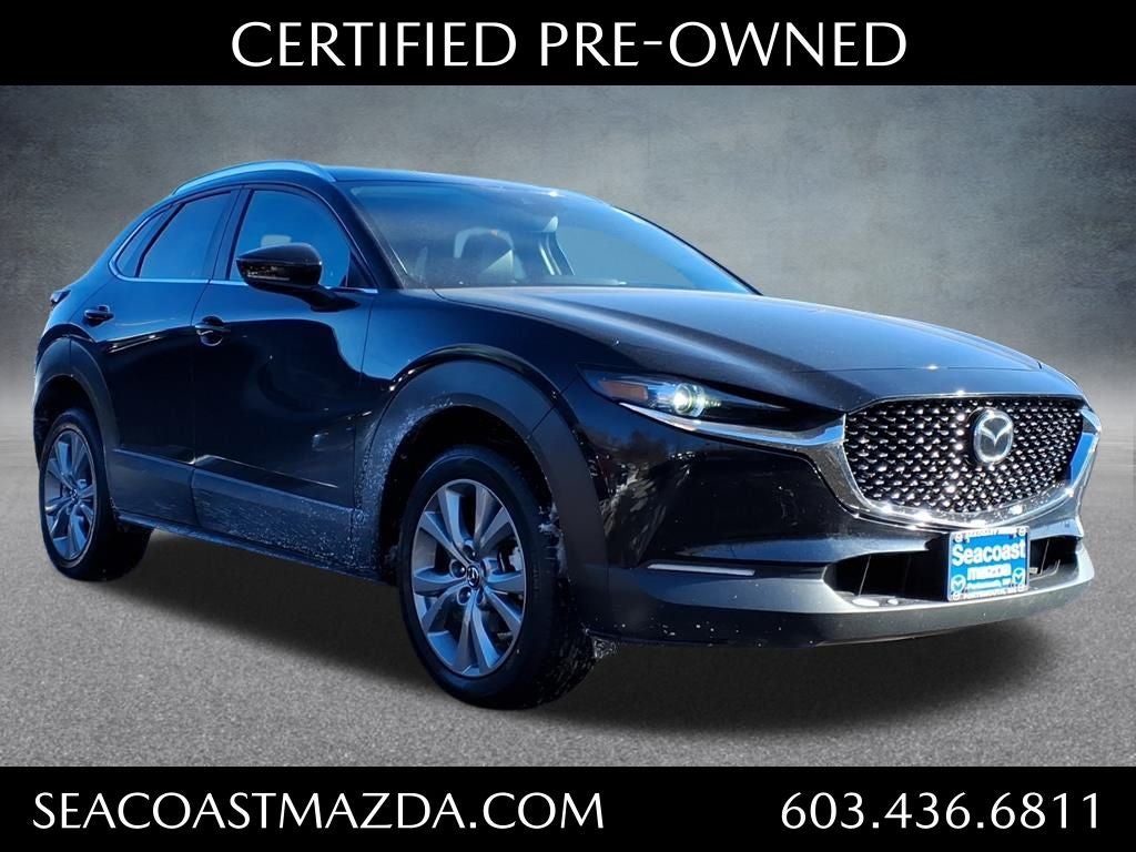 2023 Mazda Mazda CX-30 2.5 S Preferred Package