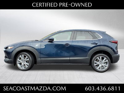 2023 Mazda Mazda CX-30 2.5 S Preferred Package