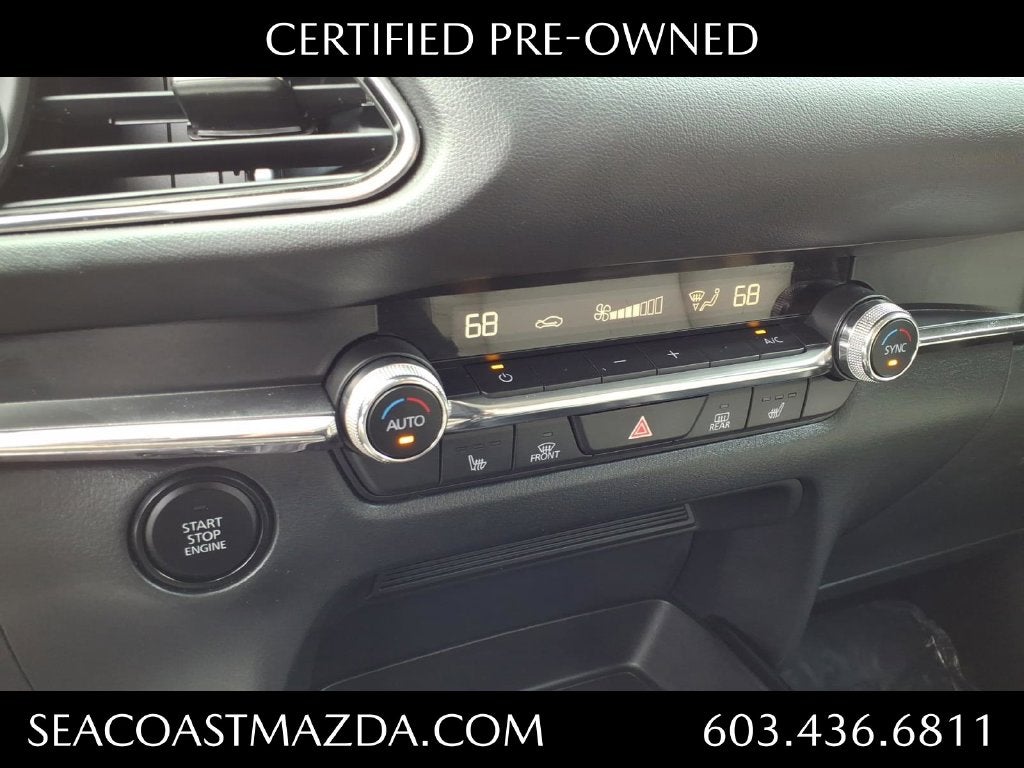 2023 Mazda Mazda CX-30 2.5 S Preferred Package