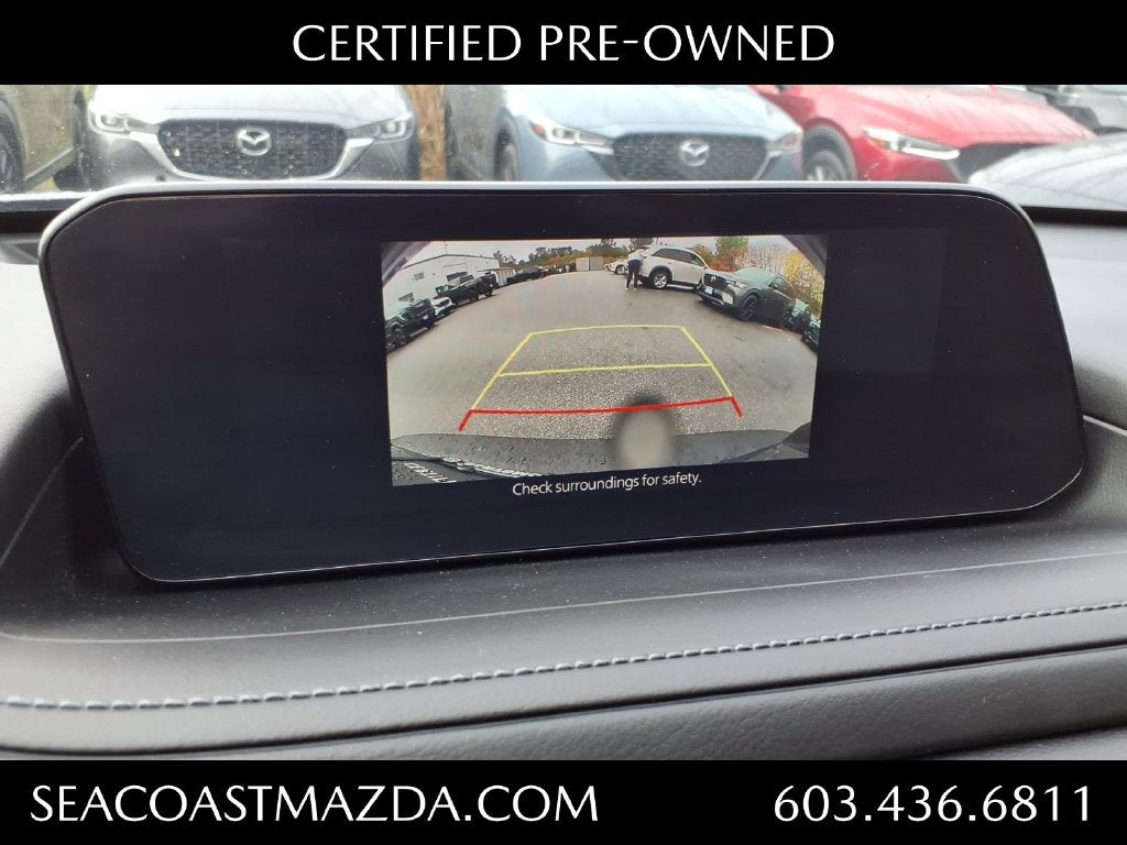 2023 Mazda Mazda CX-30 2.5 S Preferred Package