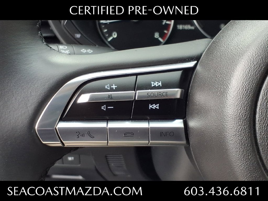 2023 Mazda Mazda CX-30 2.5 S Preferred Package