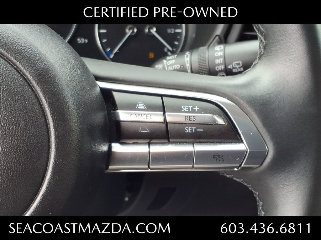 2023 Mazda Mazda CX-30 2.5 S Preferred Package