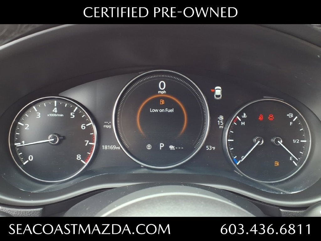 2023 Mazda Mazda CX-30 2.5 S Preferred Package