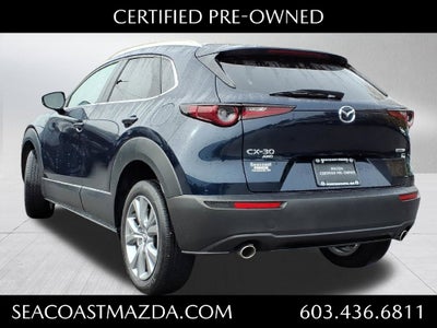 2023 Mazda Mazda CX-30 2.5 S Preferred Package