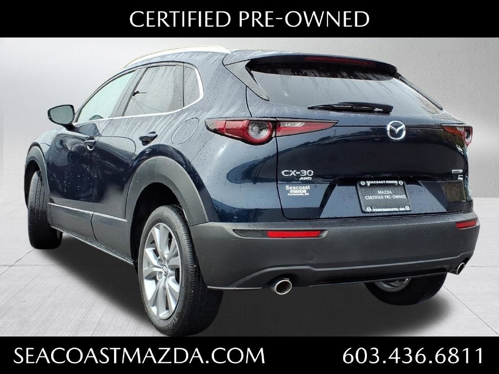 2023 Mazda Mazda CX-30 2.5 S Preferred Package