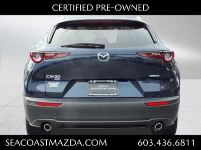 2023 Mazda Mazda CX-30 2.5 S Preferred Package