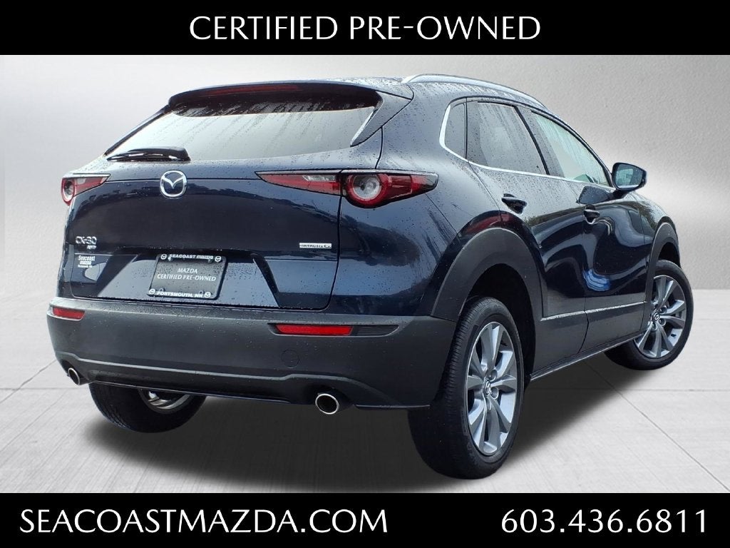 2023 Mazda Mazda CX-30 2.5 S Preferred Package