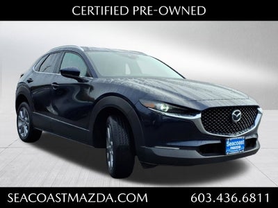 2023 Mazda Mazda CX-30 2.5 S Preferred Package