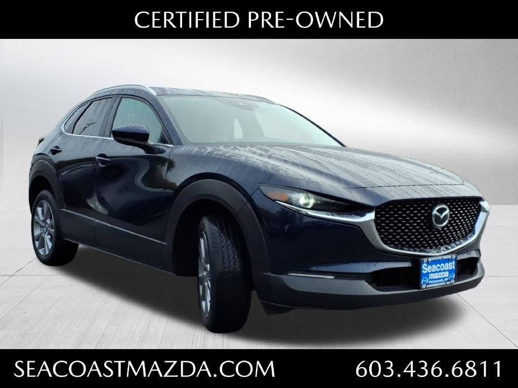 2023 Mazda Mazda CX-30 2.5 S Preferred Package