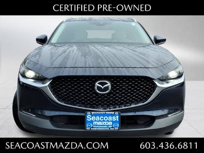 2023 Mazda Mazda CX-30 2.5 S Preferred Package