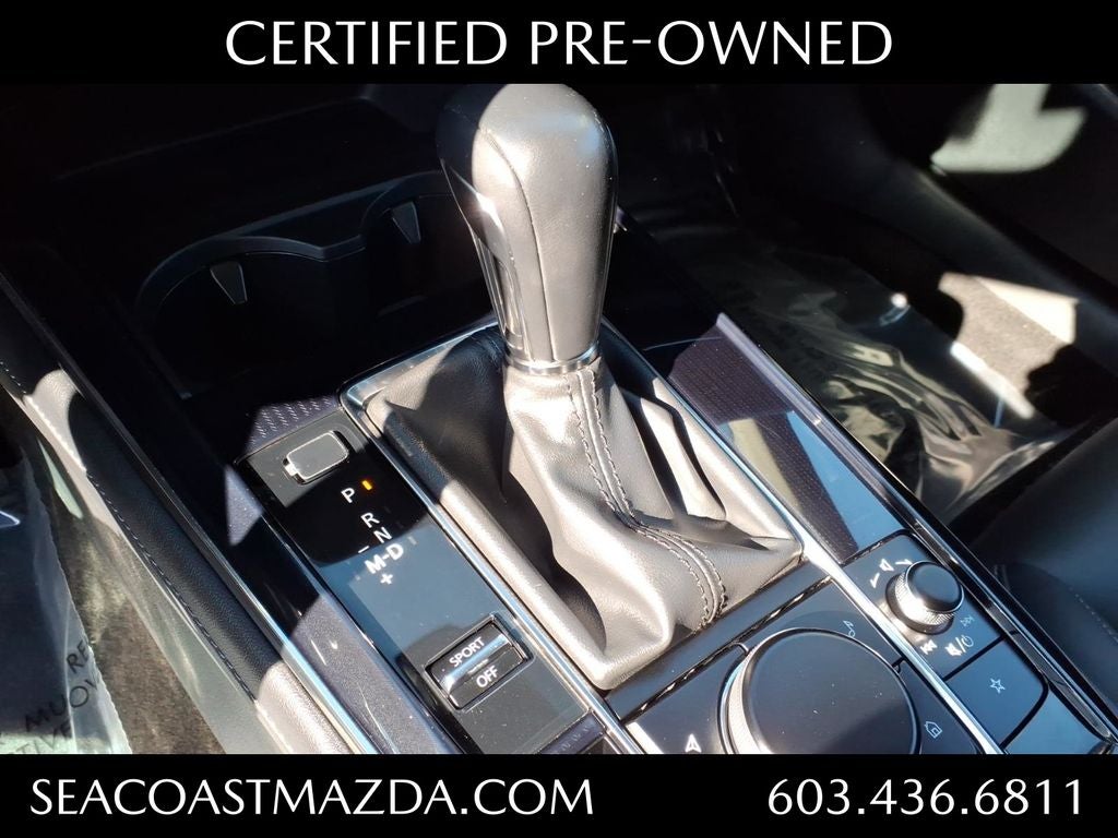 2023 Mazda Mazda CX-30 2.5 S Preferred Package