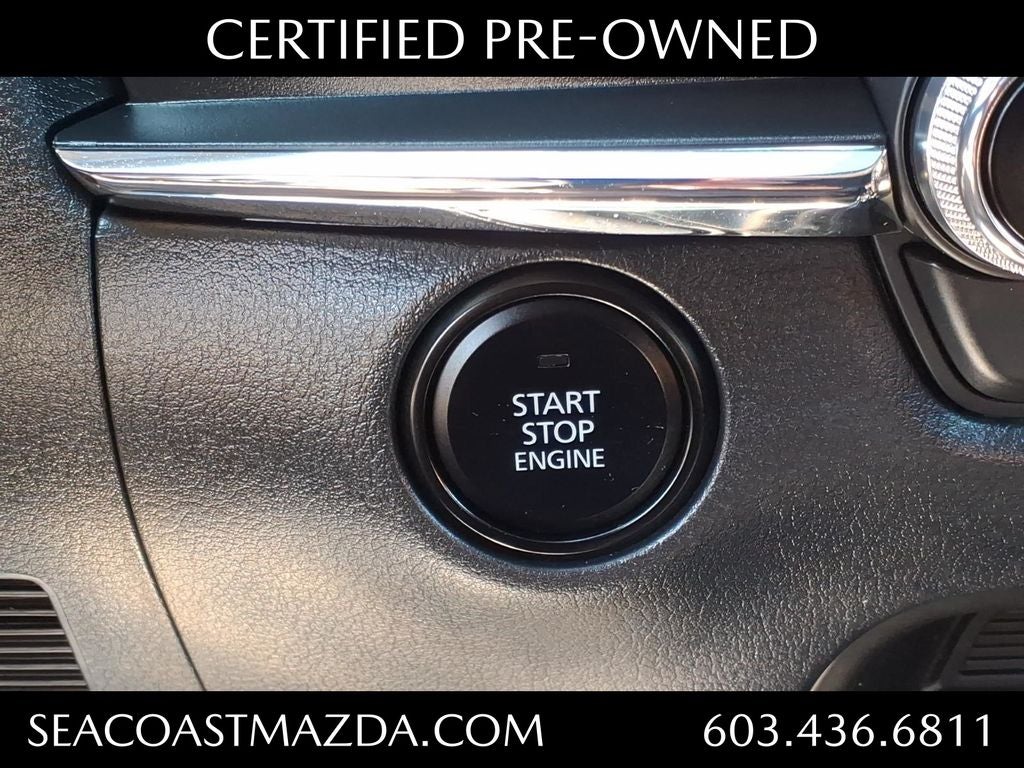 2023 Mazda Mazda CX-30 2.5 S Preferred Package