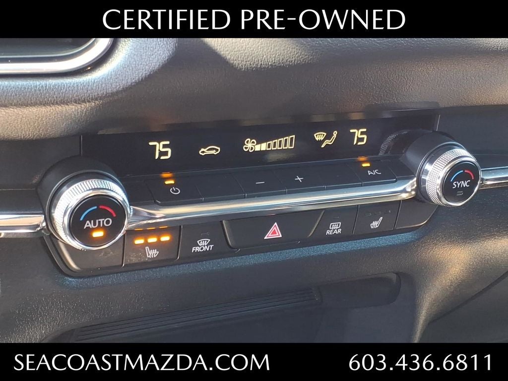 2023 Mazda Mazda CX-30 2.5 S Preferred Package