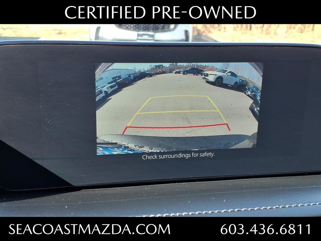 2023 Mazda Mazda CX-30 2.5 S Preferred Package