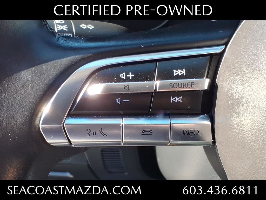 2023 Mazda Mazda CX-30 2.5 S Preferred Package