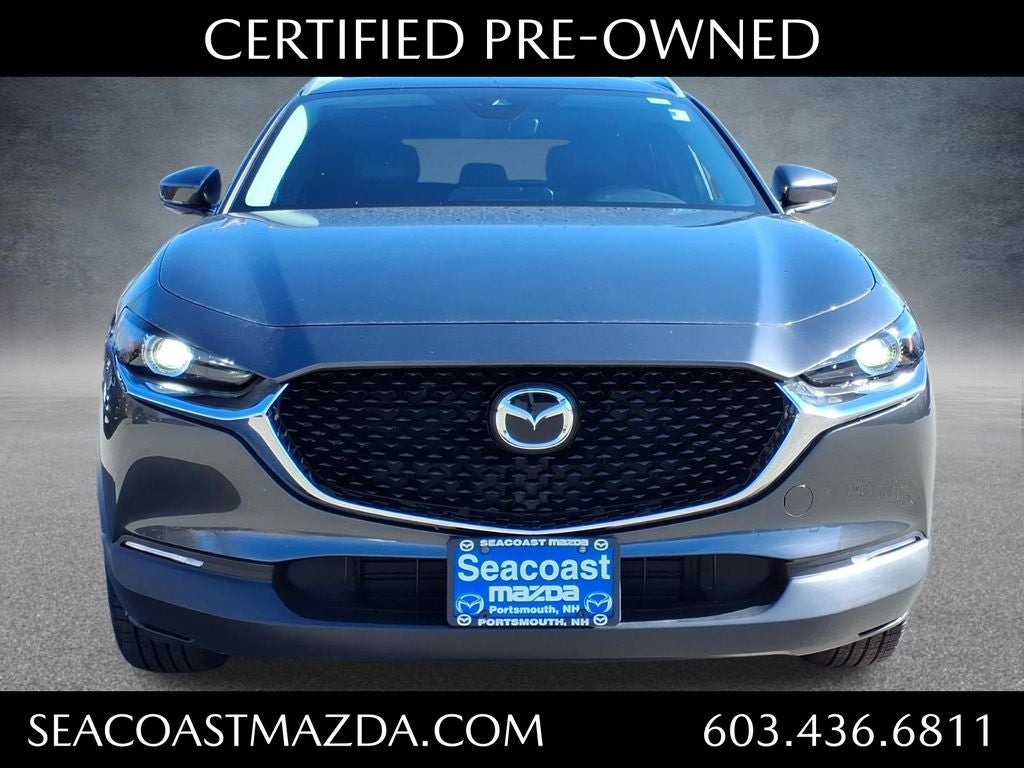 2023 Mazda Mazda CX-30 2.5 S Preferred Package
